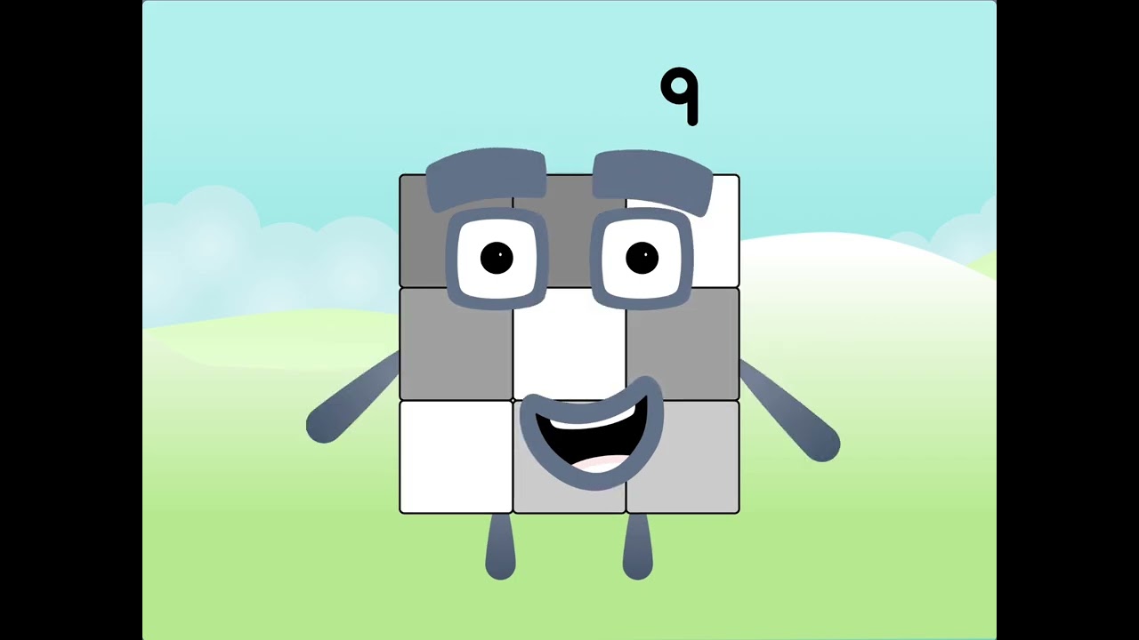 Numberblocks Band Part 1 (0 to 100)