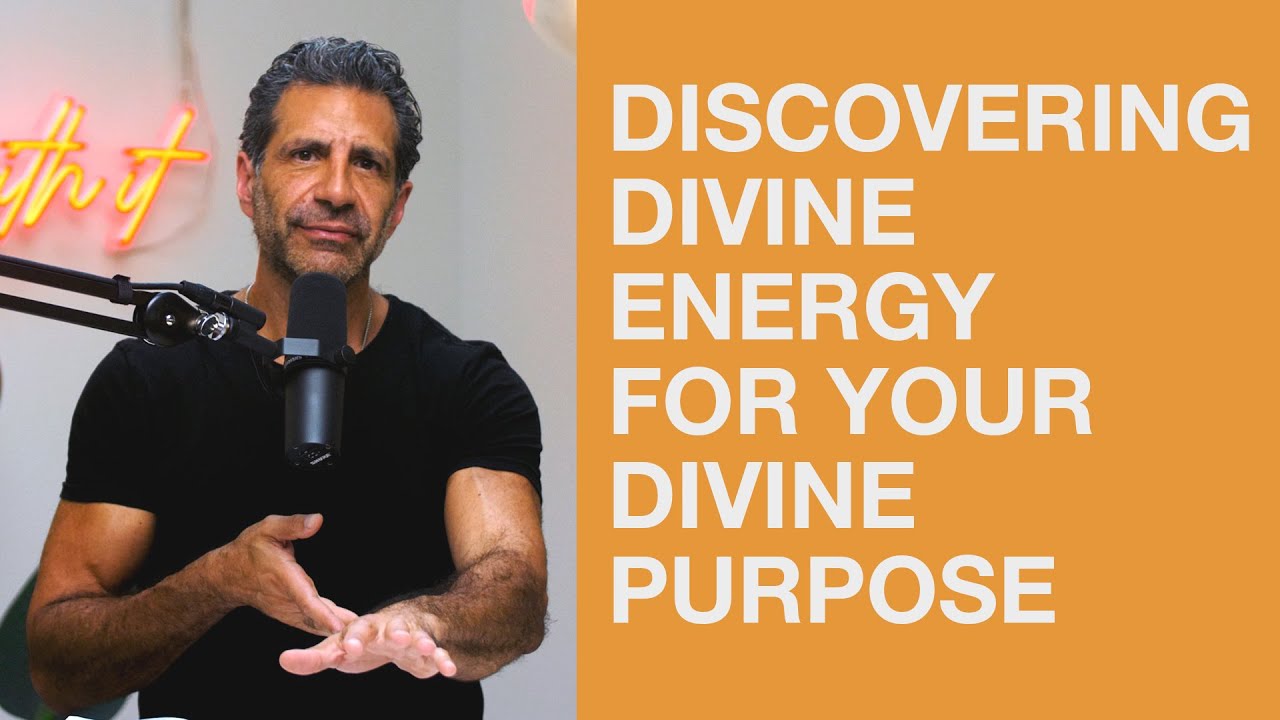Discovering Divine Energy for Your Divine Purpose | Think Like a Champion EP 72