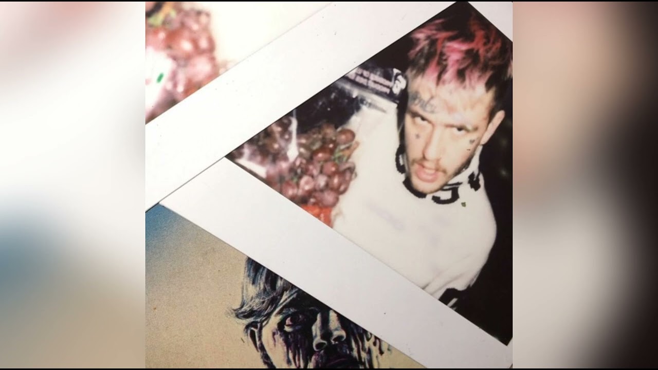 Lil Peep - Goth Angel Sinner (Steam edit + instrumental  EP)
