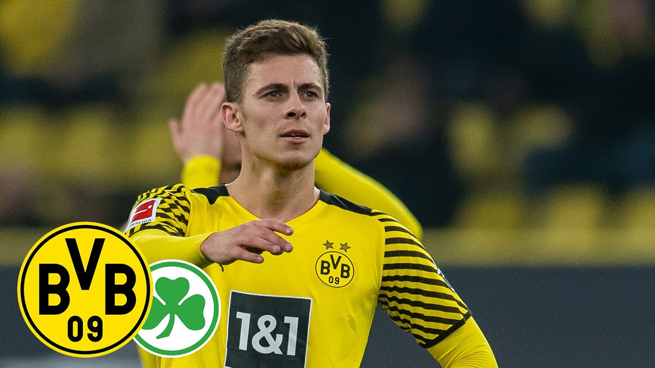 Hazard: Wasn't a good game, but important points! | Matchday Review | BVB - SpVgg Greuther F&uuml;rth 3:0