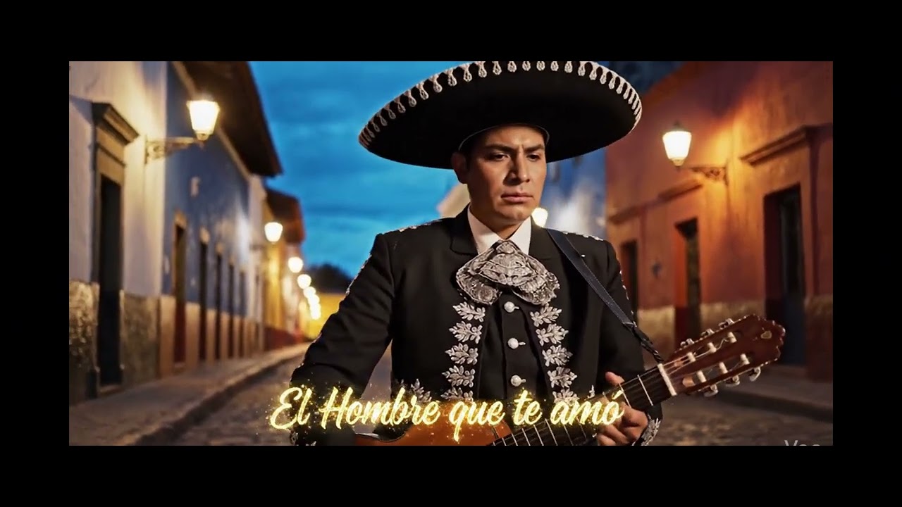 El Hombre Que Te Amó