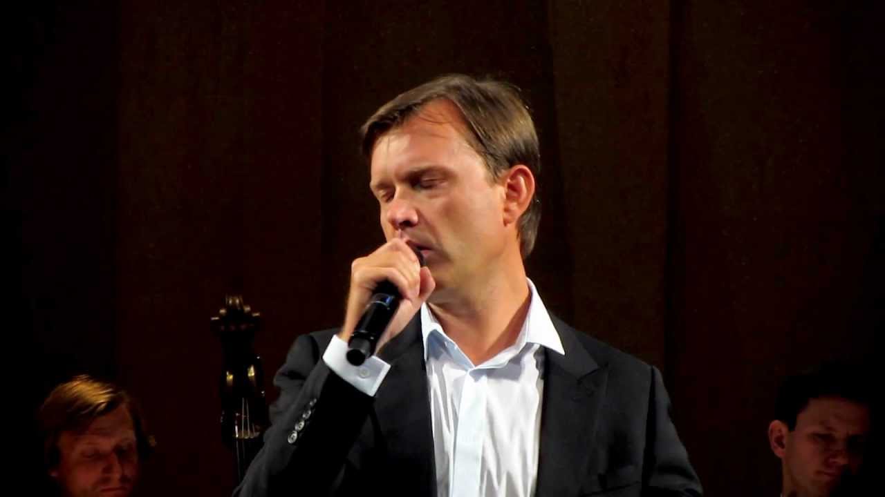 Олег Погудин - Красотки томный взор... (Романс Минского)