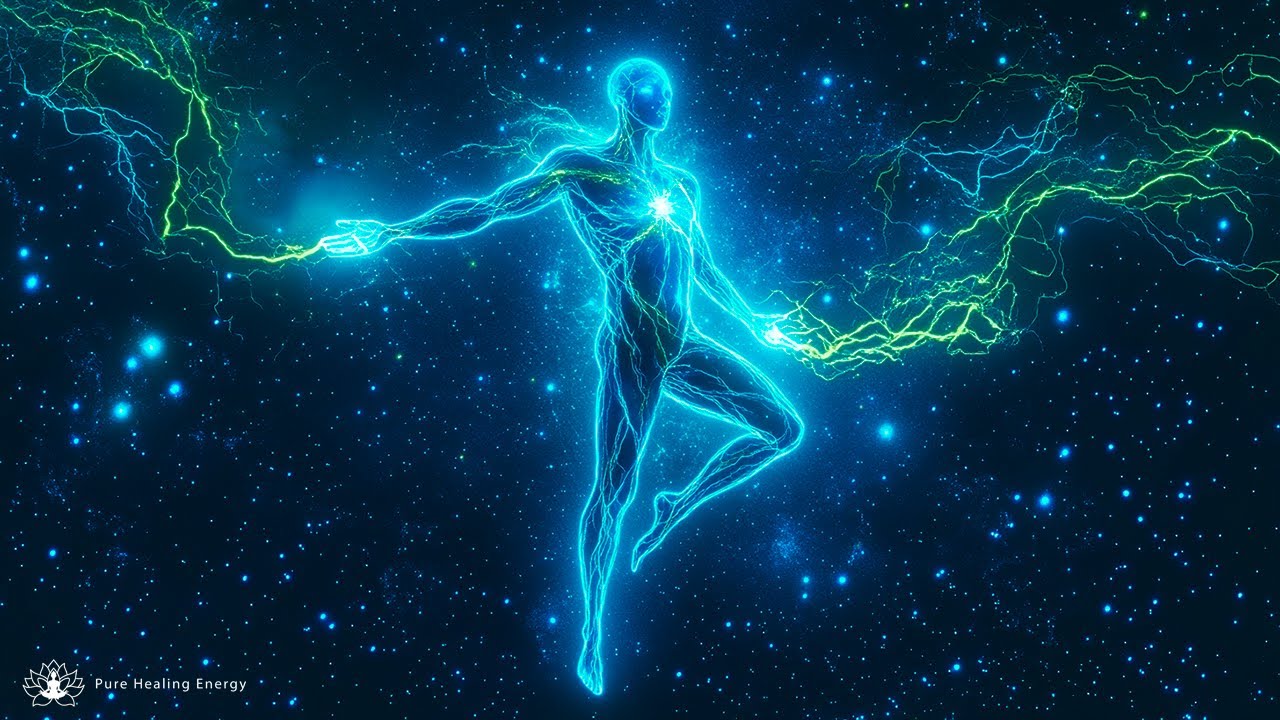 432 Гц — исцеление и восстановление всего тела, мгновенное облегчение беспокойства и омоложение.