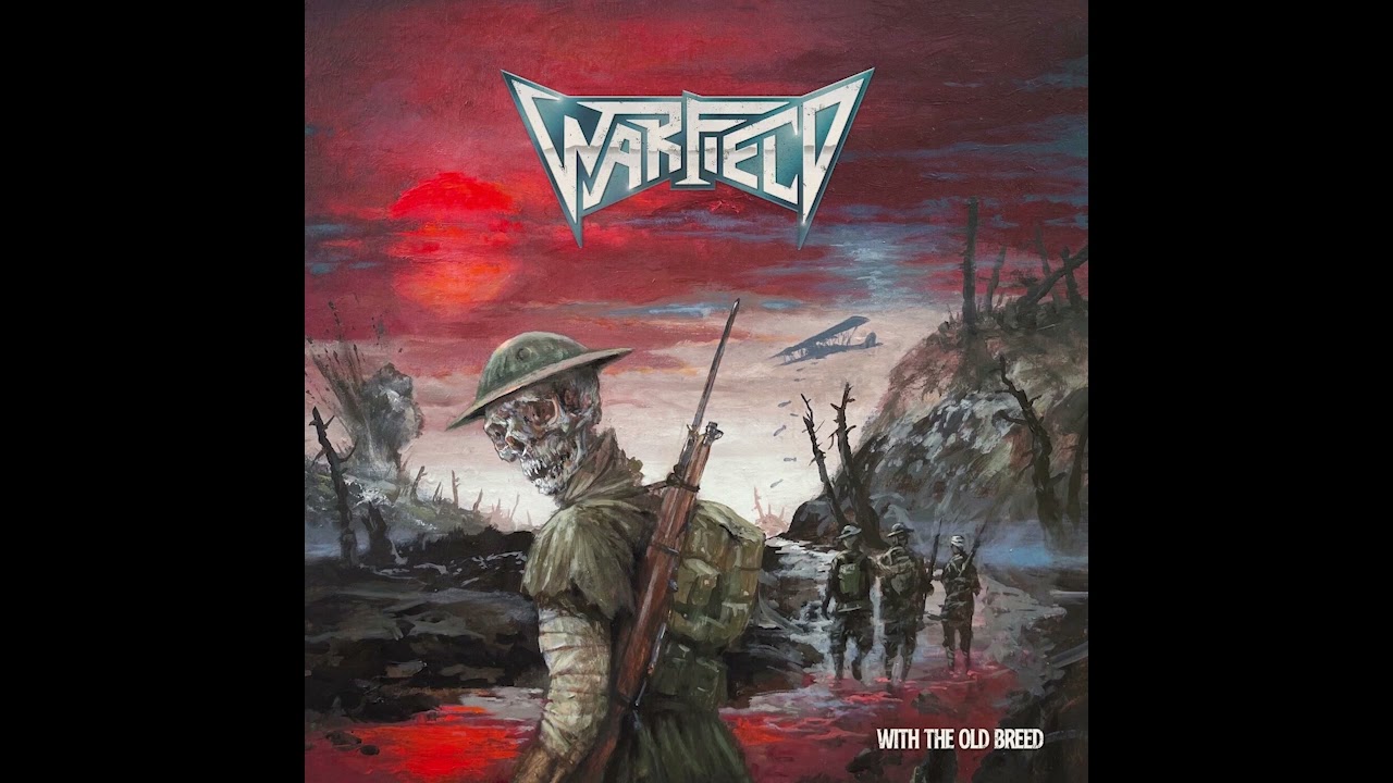 Warfield - With The Old Breed (Full Album)