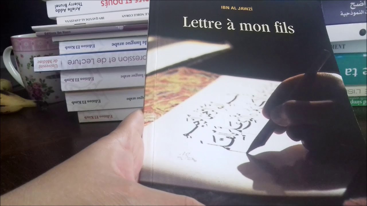 Revue du livre = Lettre à mon fils -  Ibn Jawzi