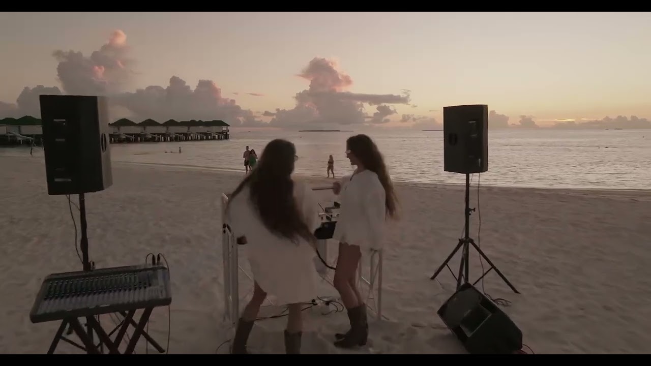 Twins Project DJ’s Afro mix