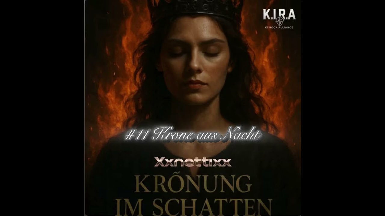#11 Krone aus Nacht  (Album „Krönung im Schatten)