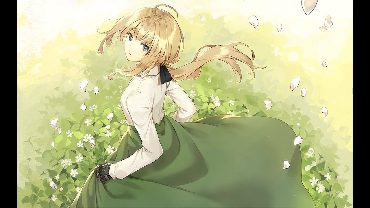 [Nightcore] → Ce soir | Sara'h (Lyrics)