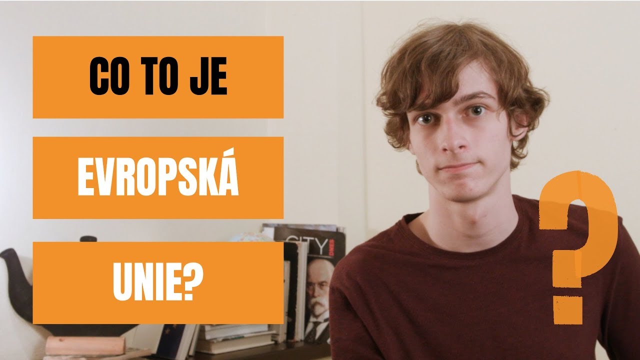Co to je Evropská unie? | #GiveAVote