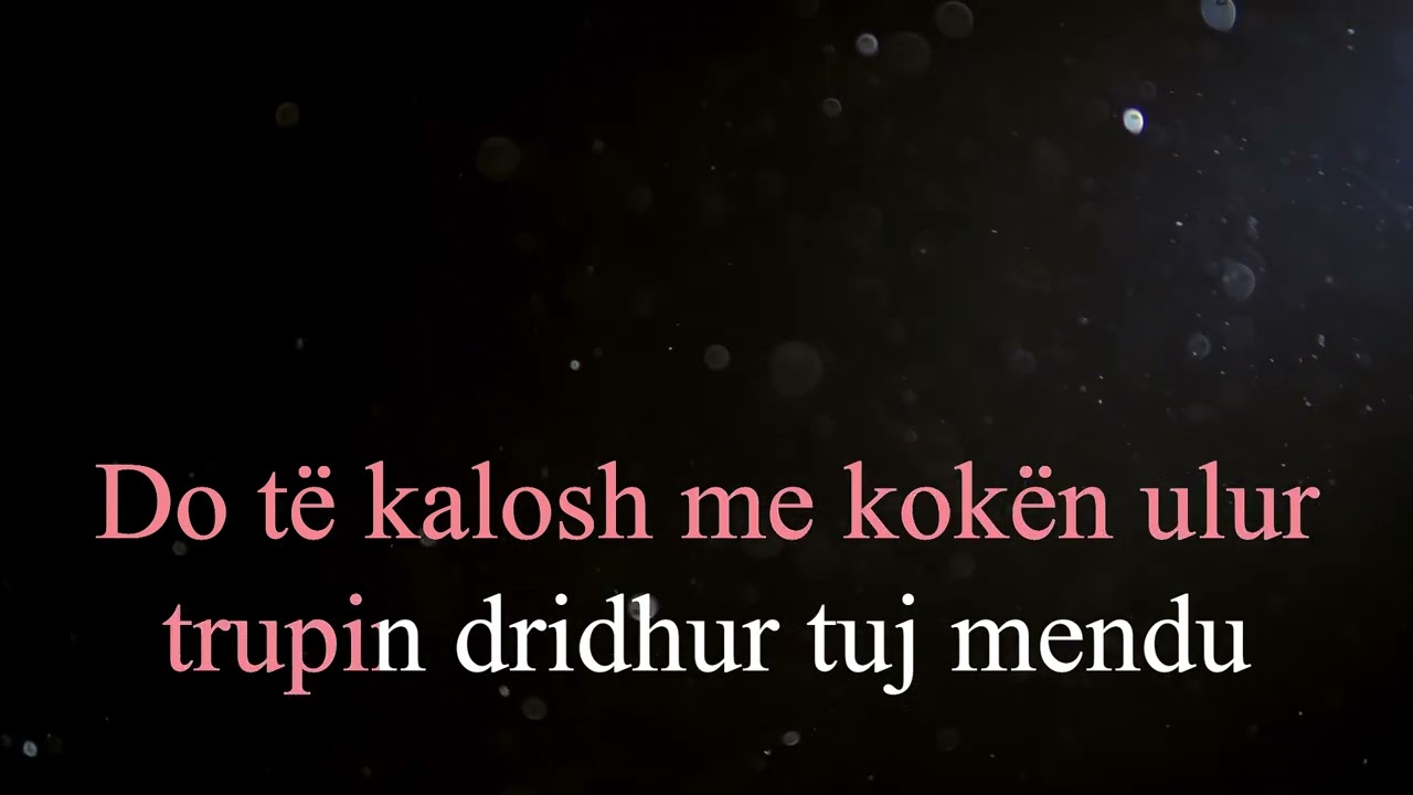 Mos me thuaj mirdita