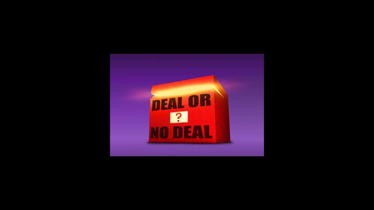 Deal or No Deal (UK) 05/01/22