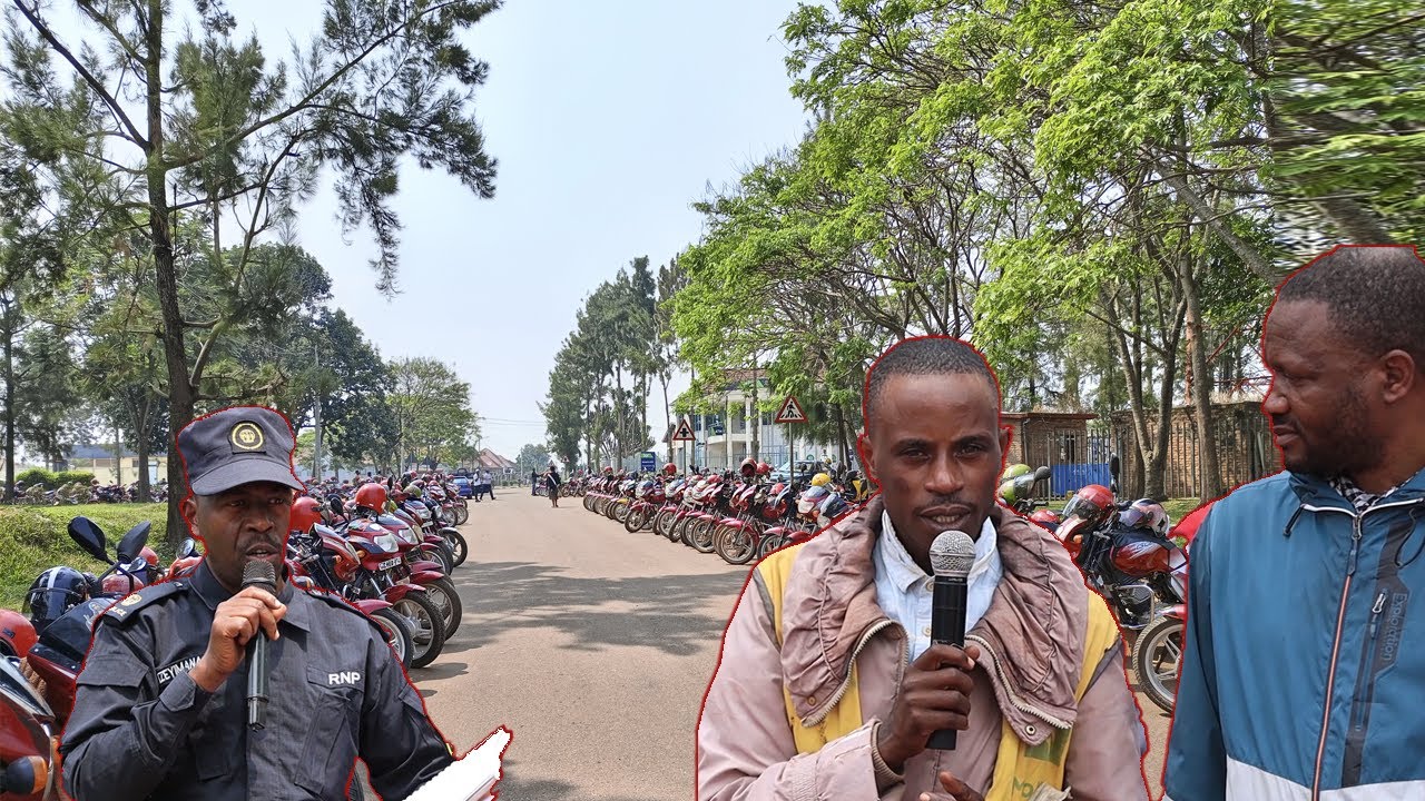 MOTAR TIME - RWAMAGANA: BARASABWA KUBA INYANGAMUGAYO //INYESHYAMBA Z'ANAMOTARI ZIBAMEREYE NABI//