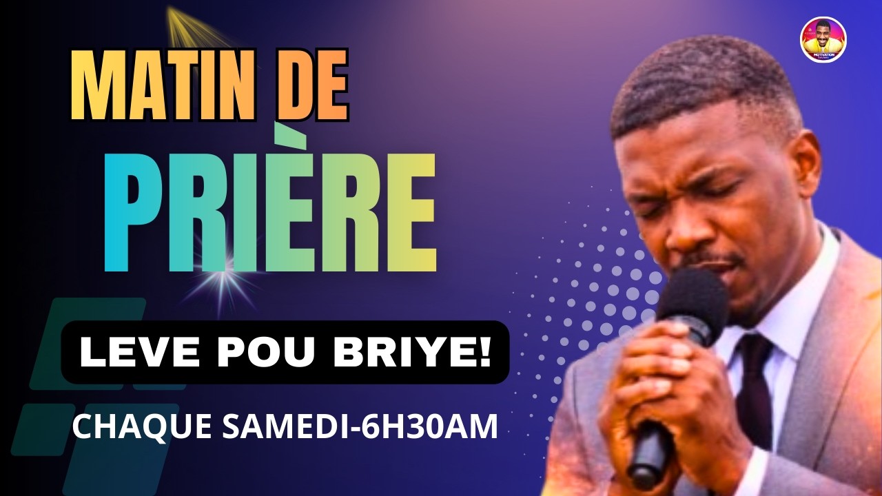 SI OU BOUJE MATEN SA,LAVI OU PAP MENM ! PRIYÈ MATEN PWISAN