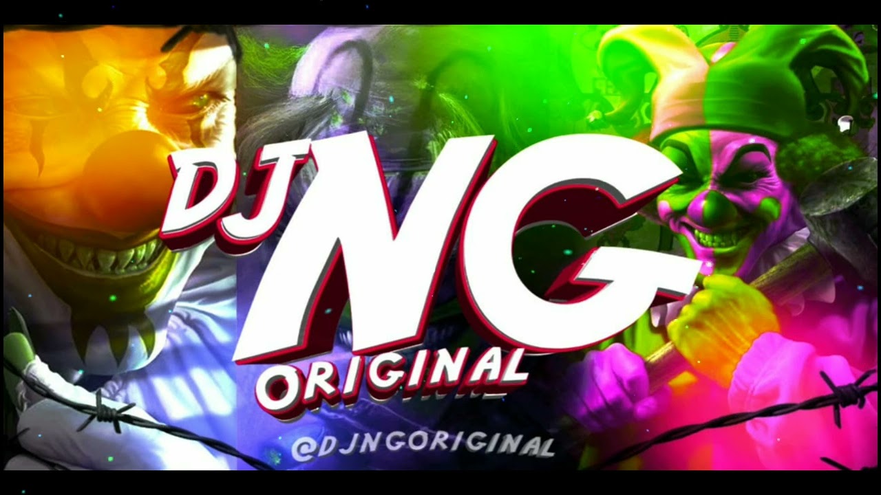 ABDUÇÃO MENTAL - MONTAGEM DE MARTE (DJ NG ORIGINAL)