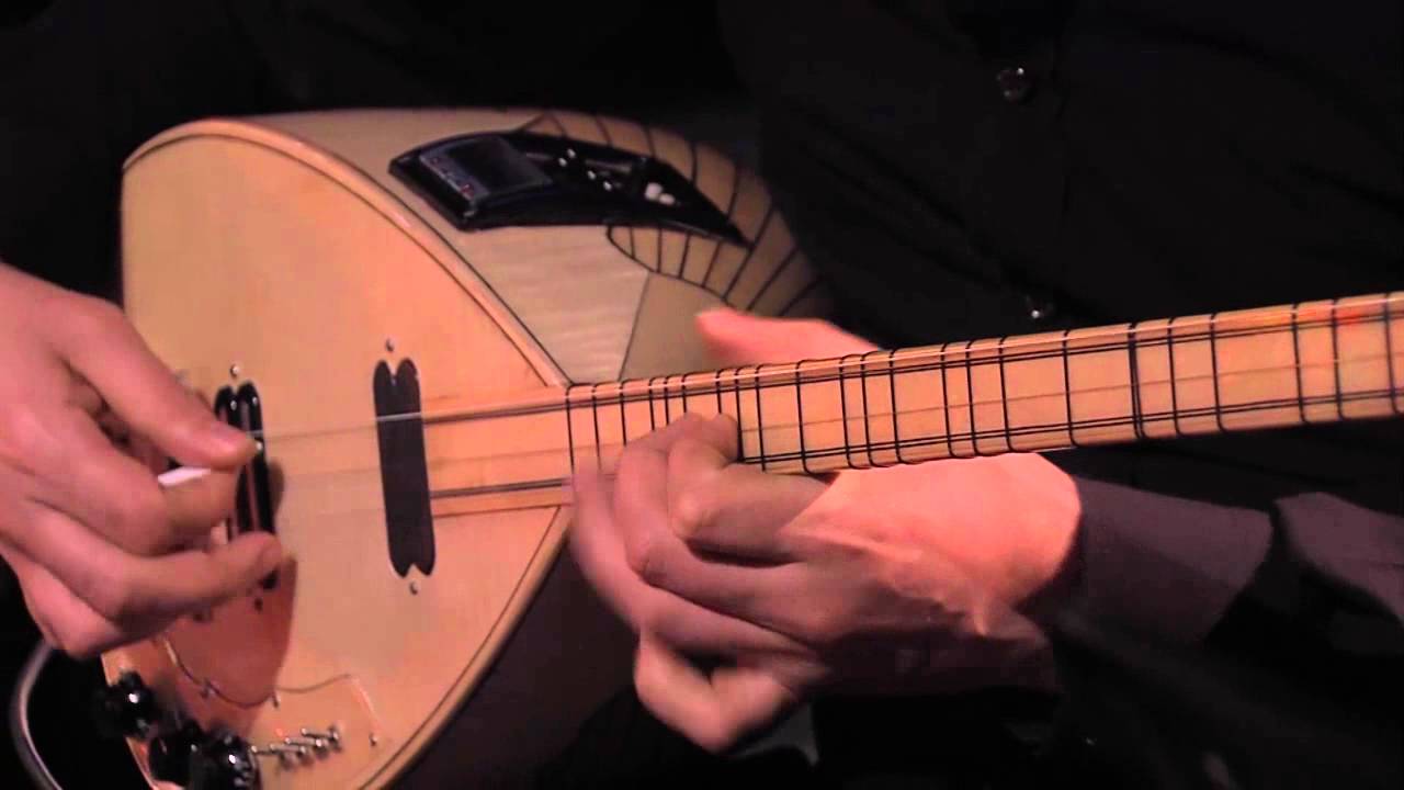 Meral Azizoğlu & Bekir Ünlüataer - Dalgalandım Da Duruldum (Bir Şarkı Bir Türkü)