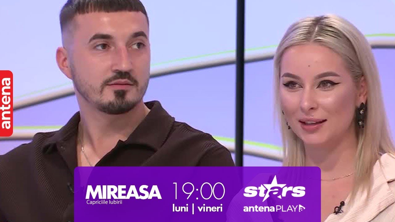 Cum decurge viața pentru Maria și Ștefan, finaliștii sezonului 9