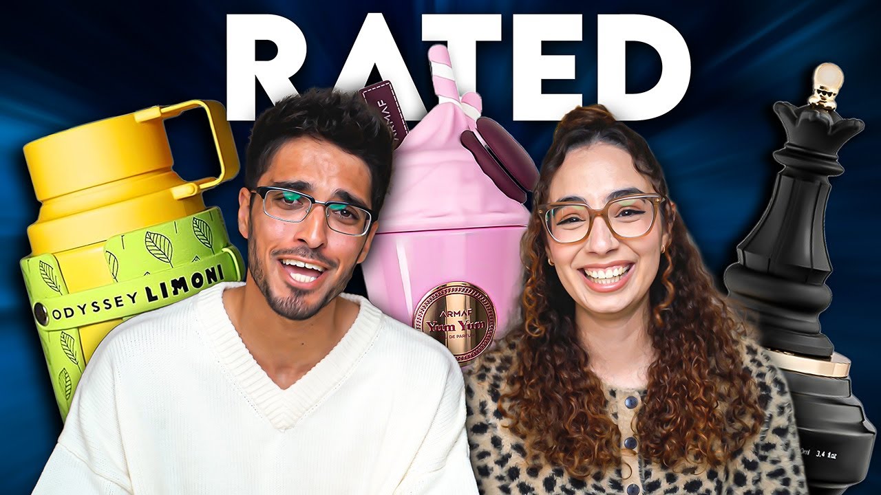 RATING ARMAF FRAGRANCES FOR MEN & WOMEN! (Best Perfume Dupes 2025)