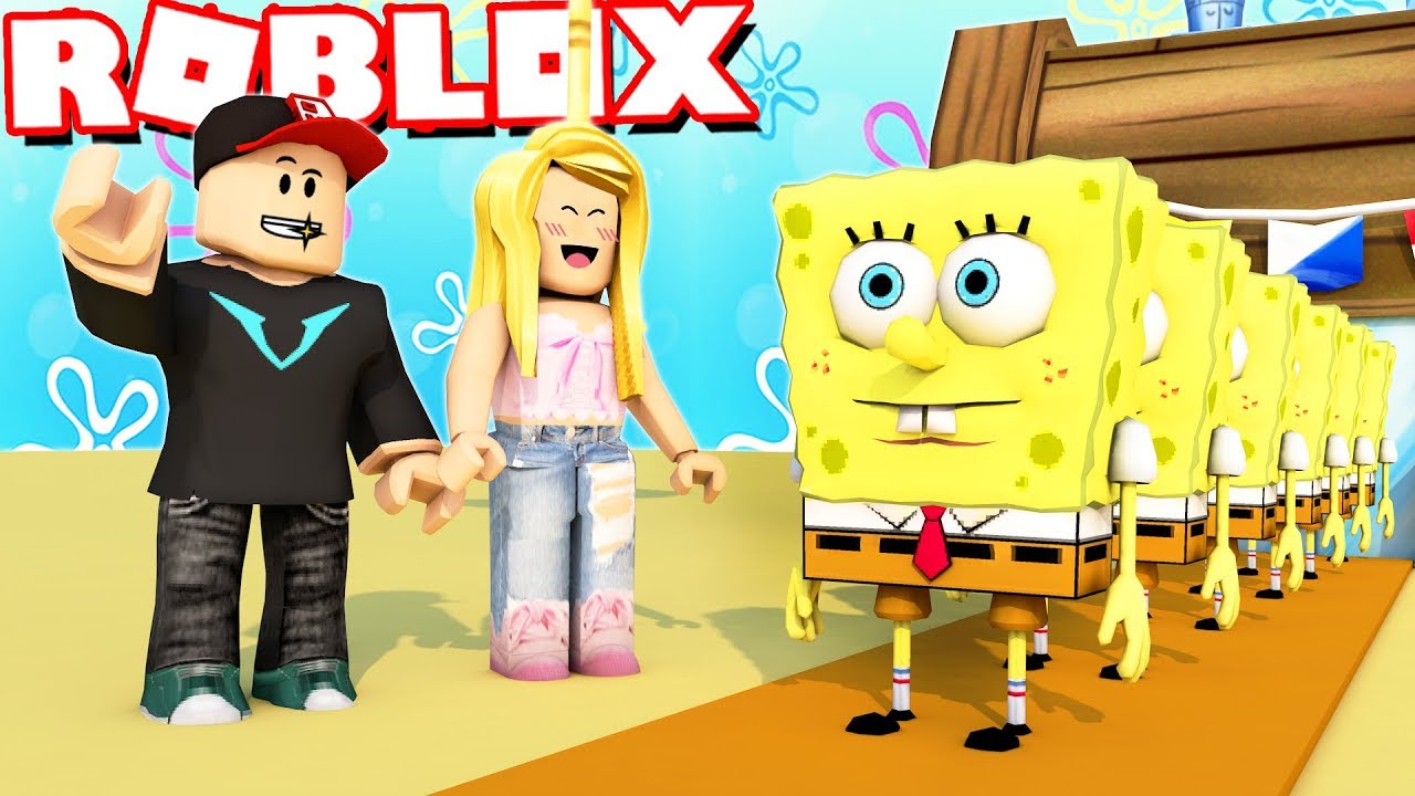 ROBLOX SPONGEBOB TYCOON | VITO I BELLA