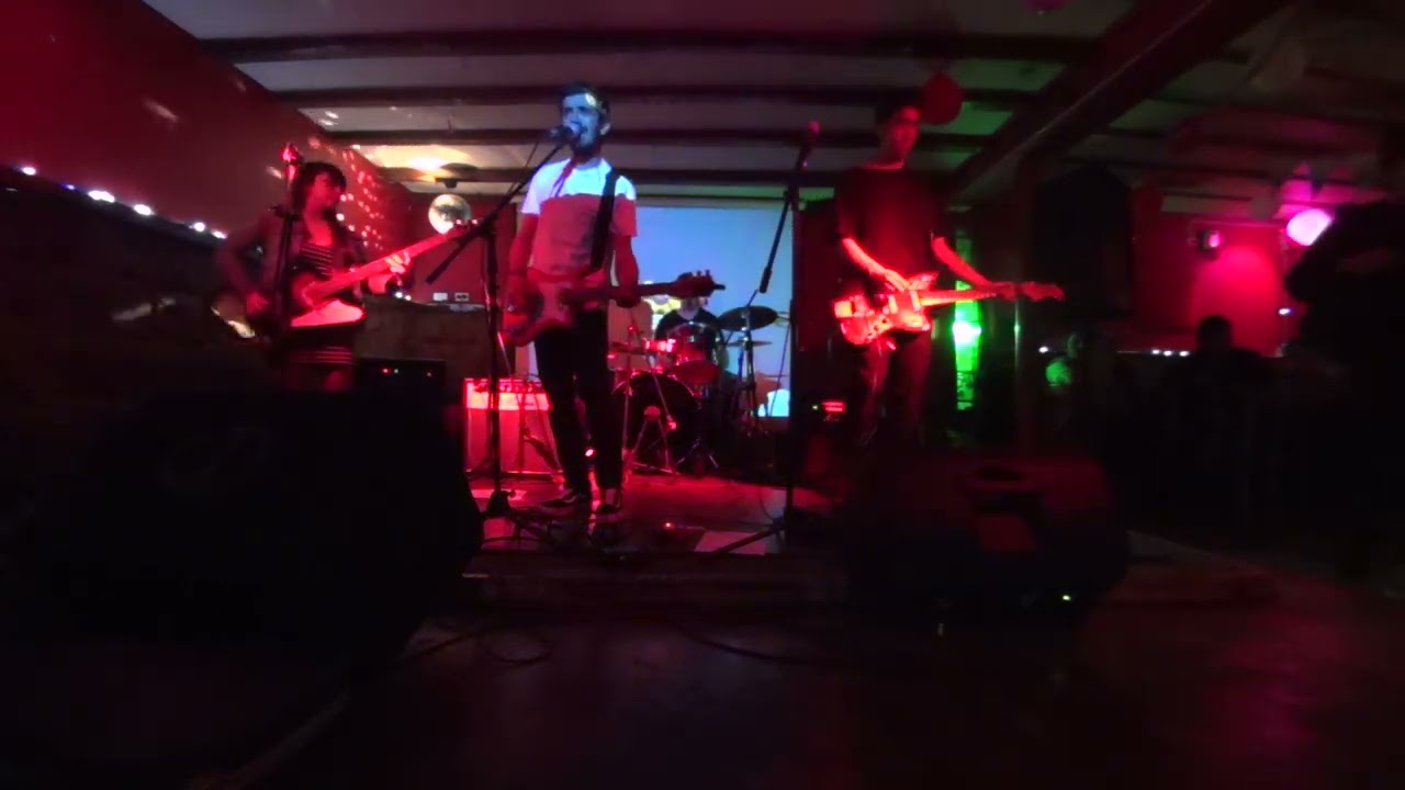 051 Telepathic en vivo en Barabajo 15 10 2016