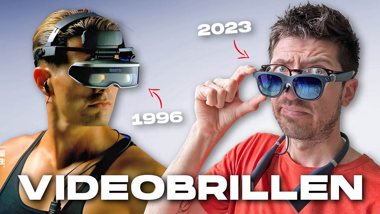 Es gibt jetzt wieder VIDEOBRILLEN?! | Viture One