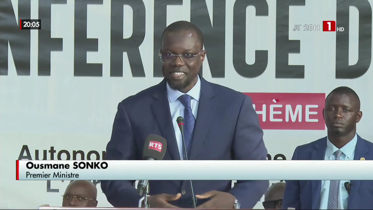 AFRIQUE ET SOUVERAINET&Eacute; : PASCAL BONIFACE ET OUSMANE SONKO EN D&Eacute;BAT &Agrave; DAKAR