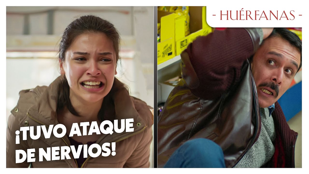 ¡Eylül hizo público a Kemal! - Huérfanas