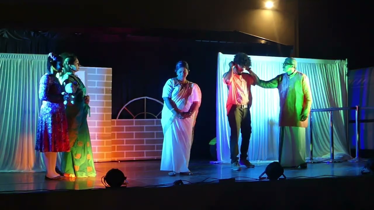 Church Skit Malayalam
