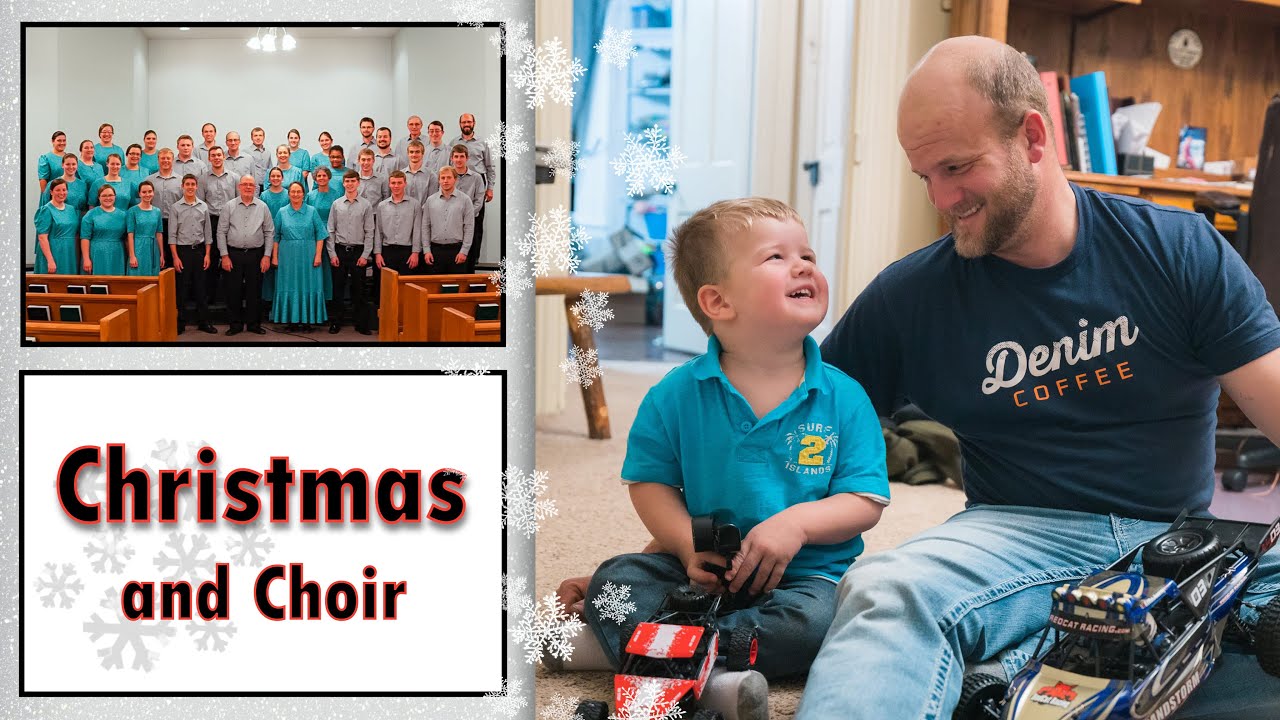 Opening Presents 2019 (+ music from our Church Choir)