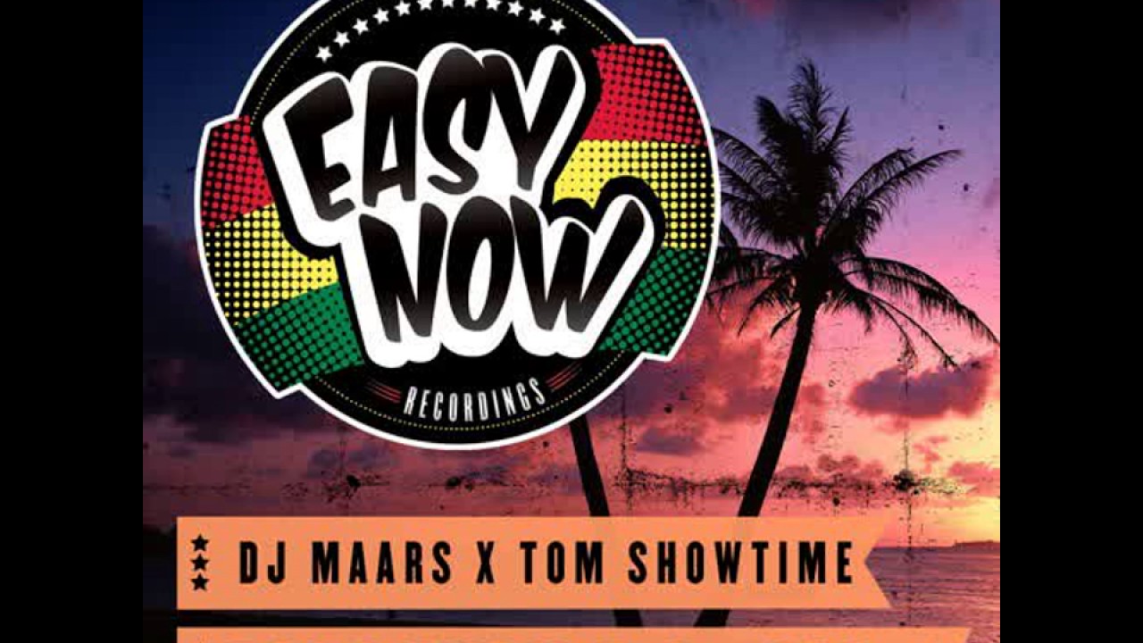 DJ Maars x Tom Showtime- Riddim Scholar (Instrumental)