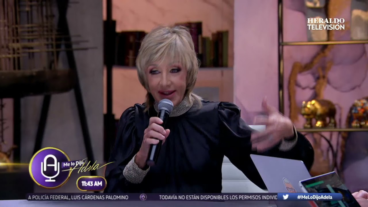 #Entrevista Ana Torroja en #MLDA