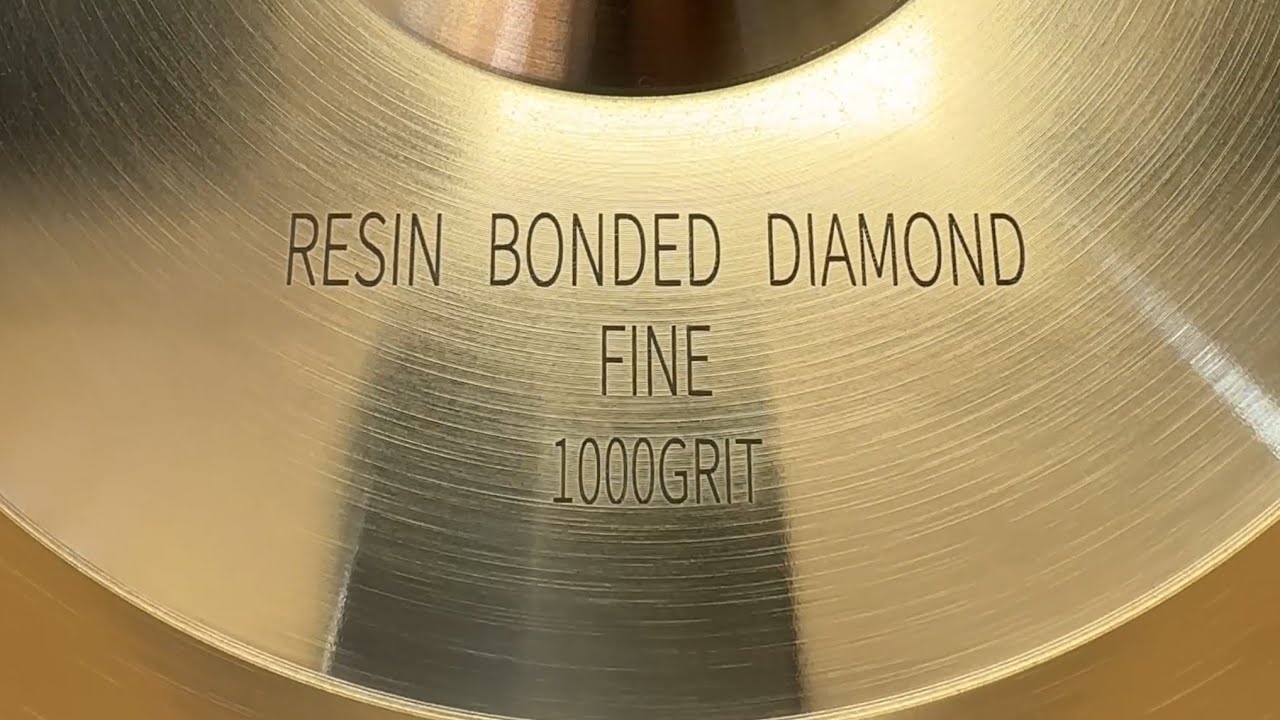 2026: The Future Of Tormek Knife Sharpening! [Resin Bonded Diamond?]