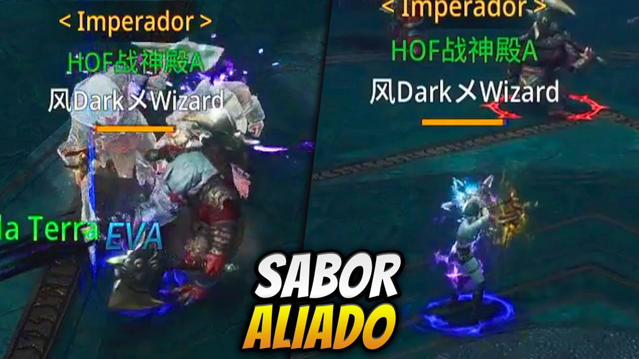 MIRINHA e O FAMOSO SABOR ALIADO 😂 | MIR4