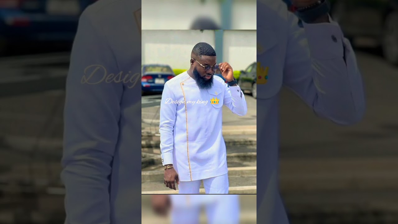Trendy 🔥🔥African fashion ideas for men 2023 /Ankara styles /Native /Senator styles for male 2023