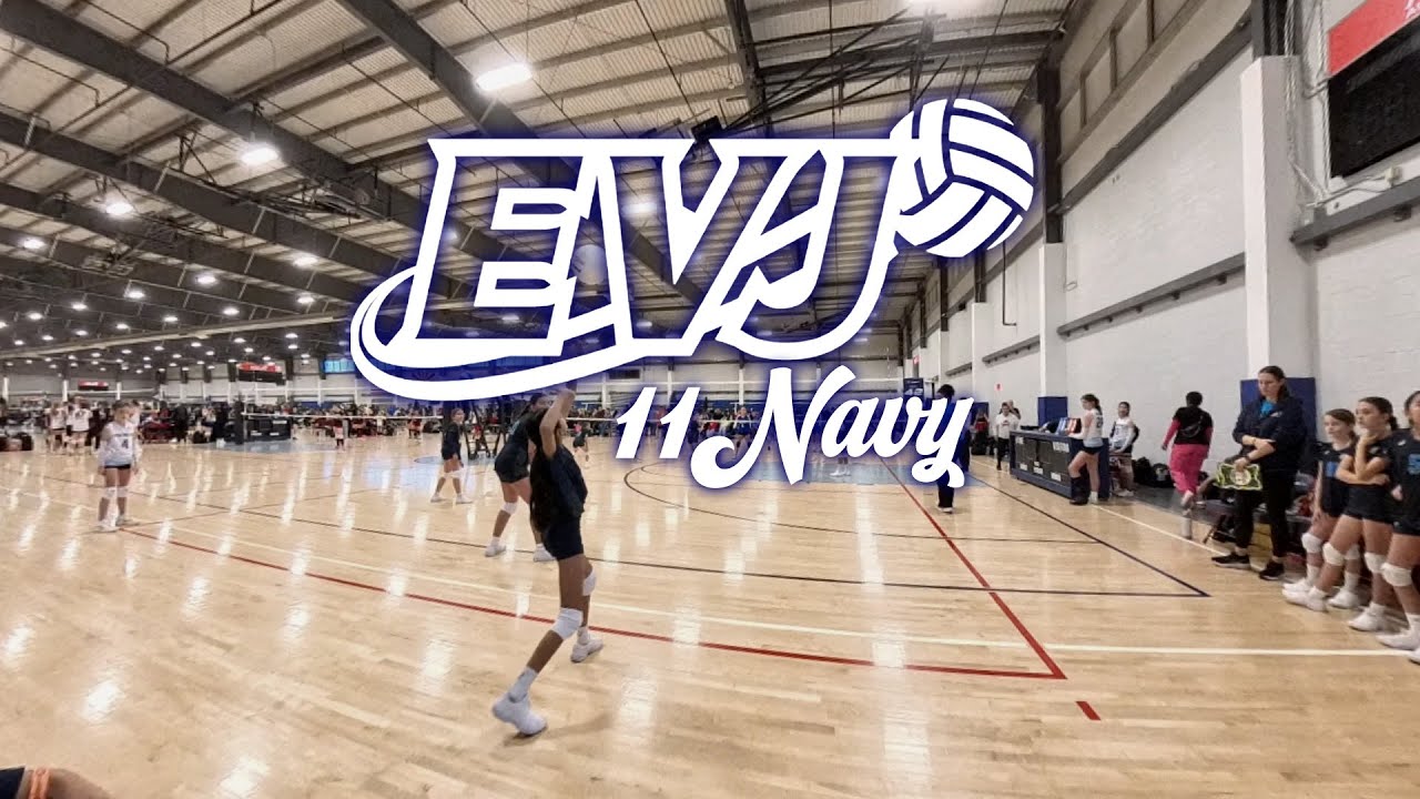 EVJ 11 NAVY vs ATOMIC 12 ENERGY