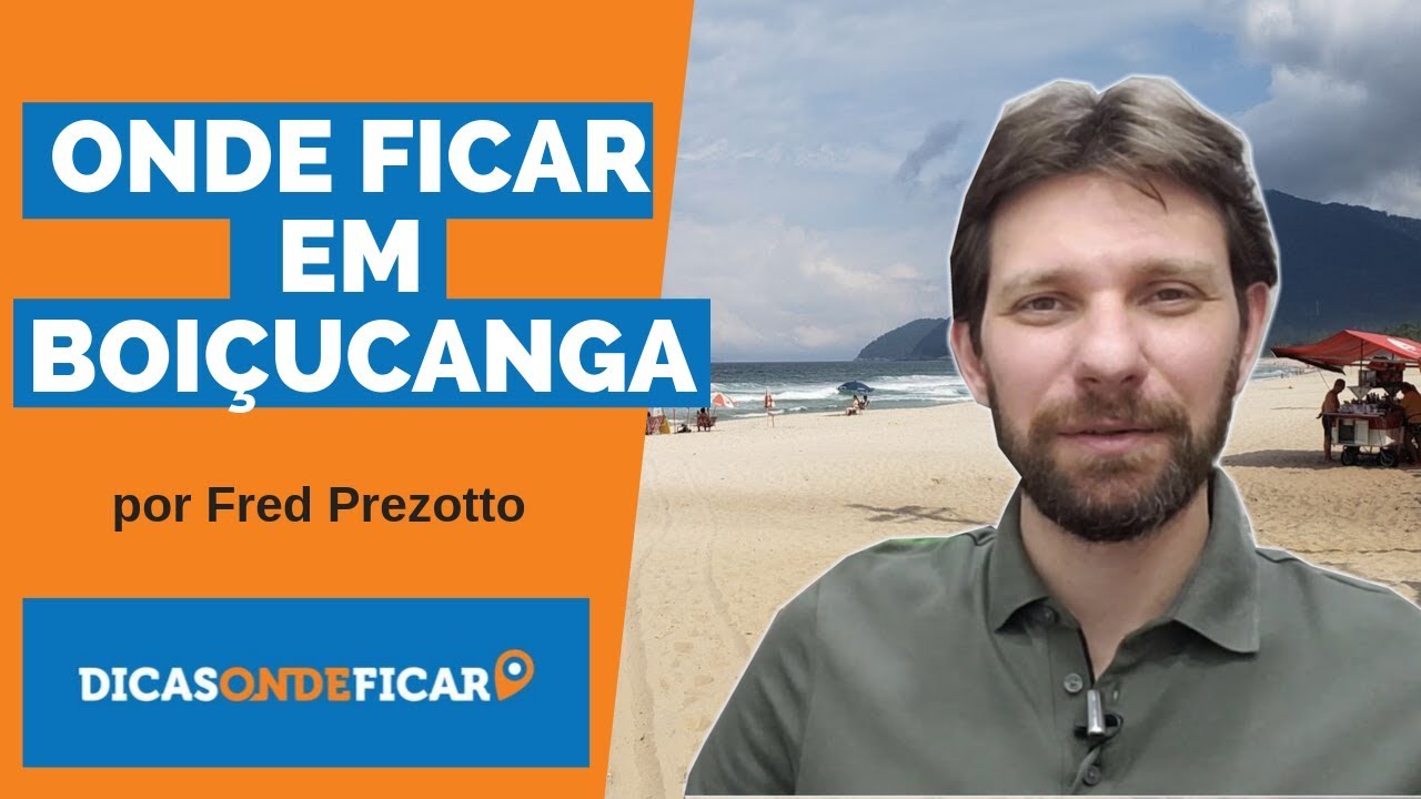 Onde Ficar em Boiçucanga SP: Hotéis e Pousadas na Praia de Boiçucanga