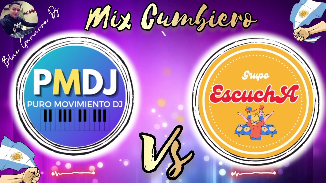 Cumbia Villera Full - MIX PURO MOVIMIENTO vs ESCUCHA - BLAS DJ 🔥🍻 #dj #musica 