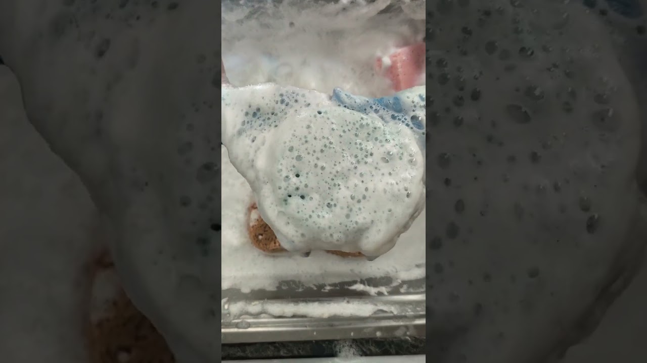 Asmr soap 