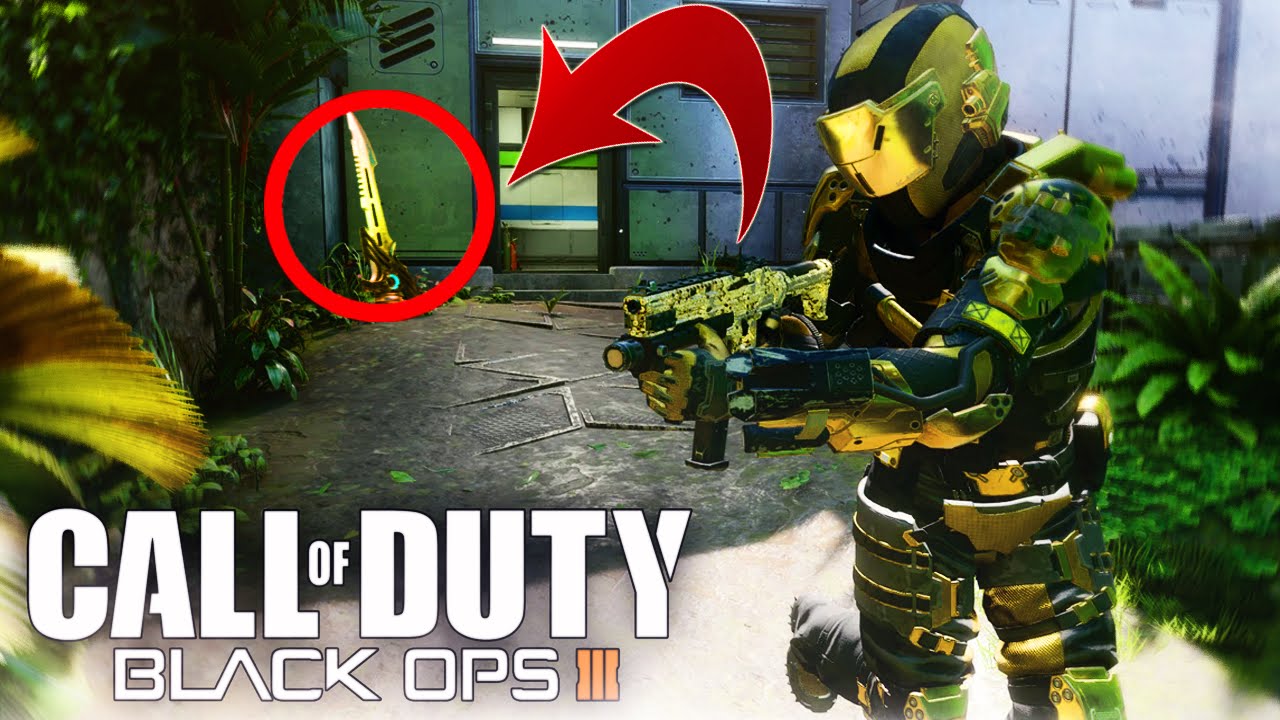 5 HIDDEN EASTER EGGS YOU MISSED on Black Ops 3! 'Wrench & Zombies' #2