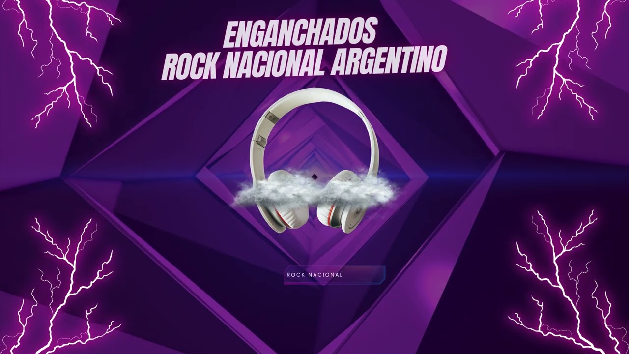 Enganchados Rock Nacional Argentino Vol. 1