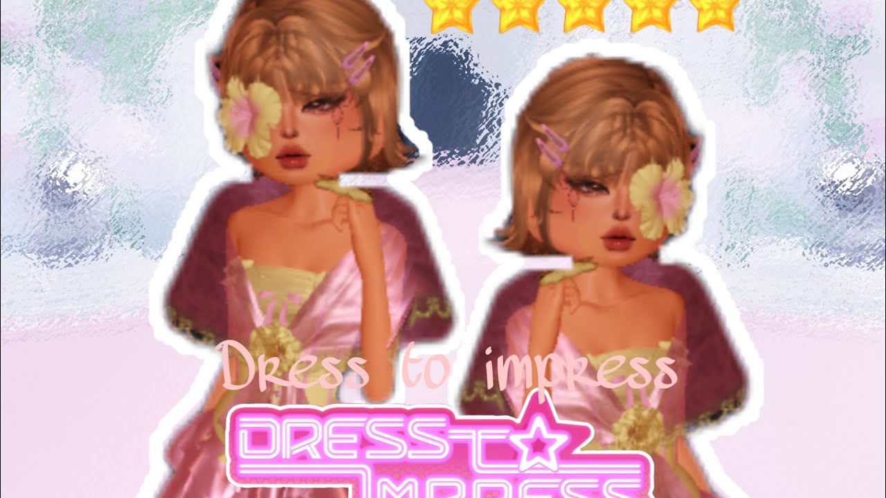 لعبنا روبلوكس مع سيلا![ dress to impress ] 👍🏻🧚🏻‍♀️