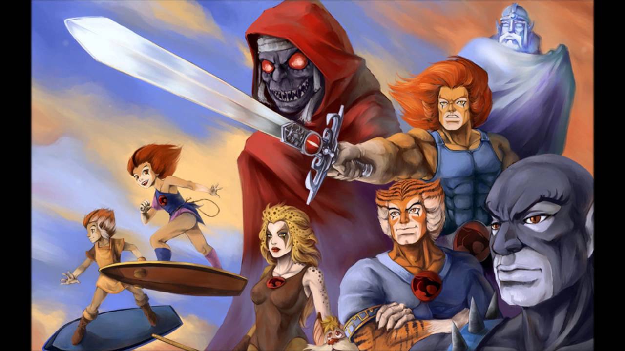 Thundercats Are Back | Rap Beat Full Version | @StylezTDiverseM |