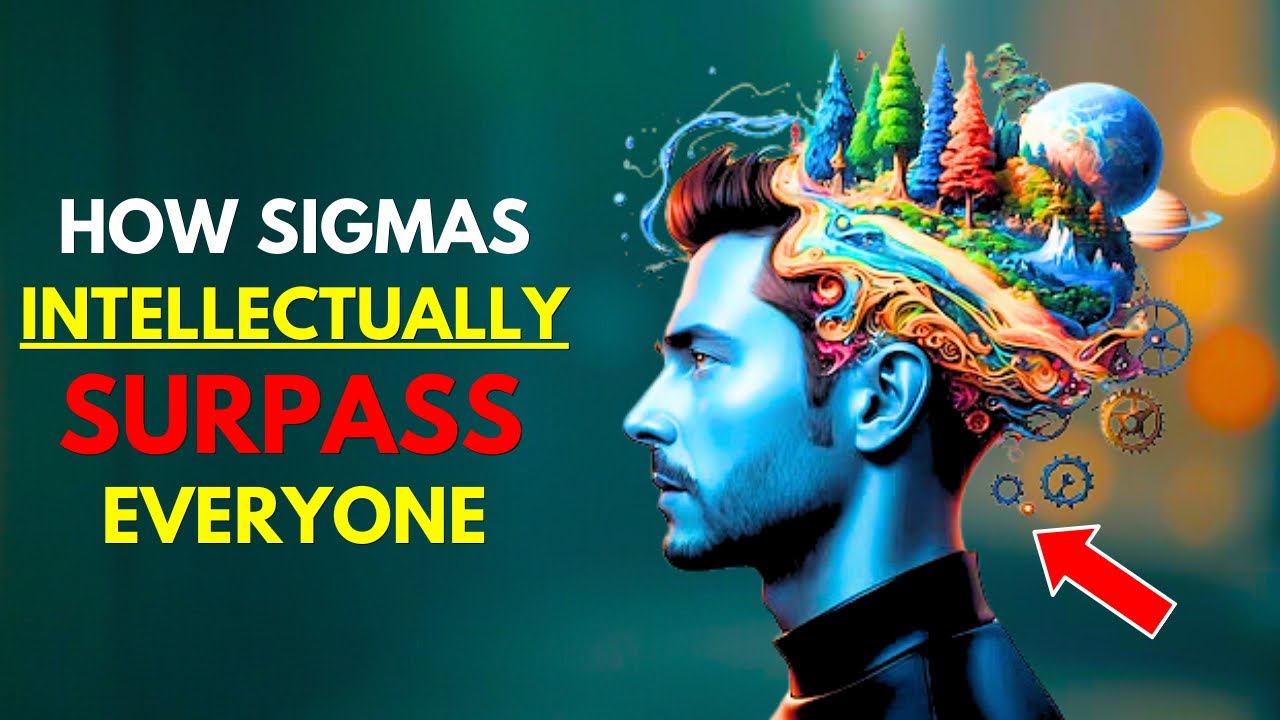 10 Sigma Males Intelligence | How They Surpass Everyone Else