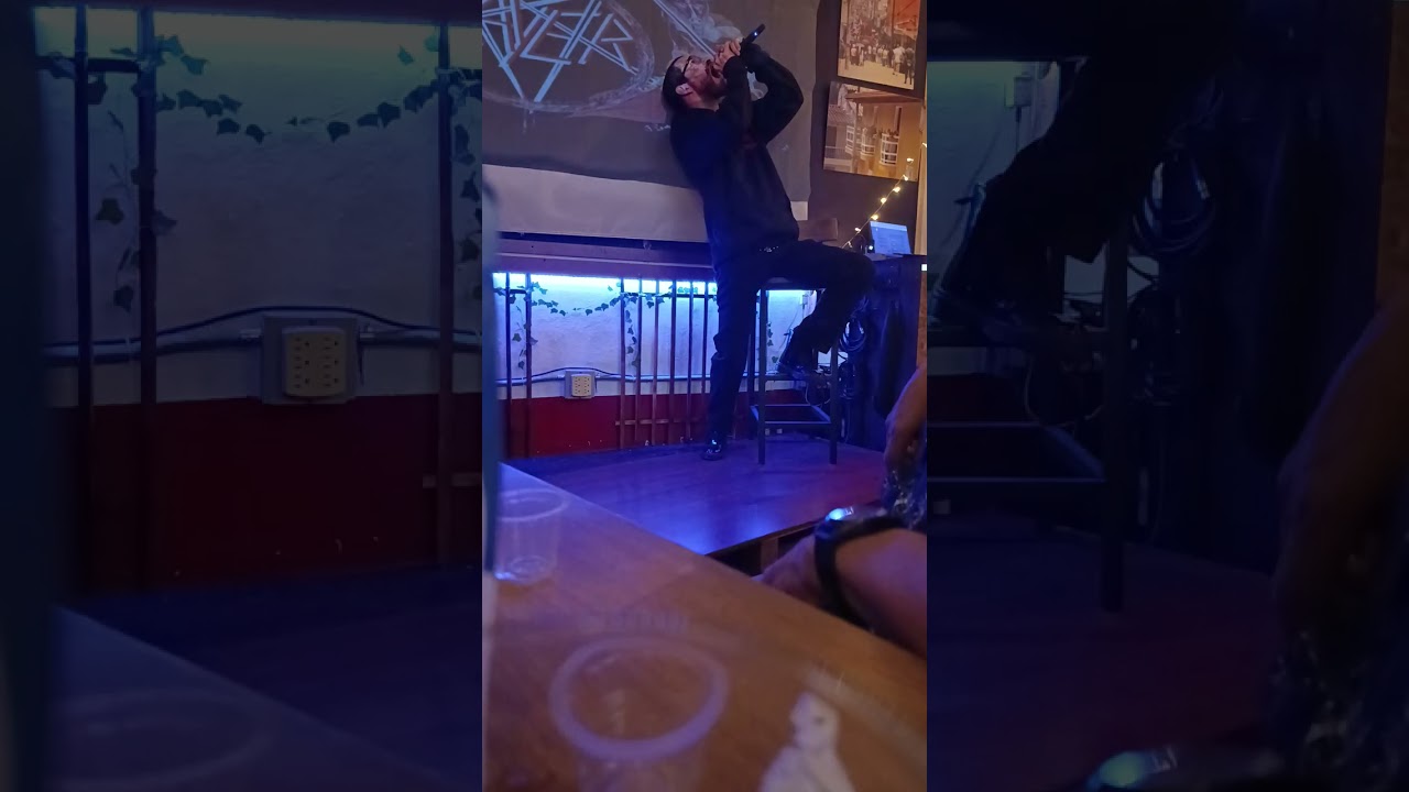 Slayer - Black Magic (Cover) by Wilmer Alberto Zuleta L&oacute;pez (Medell&iacute;n, Antioquia-Colombia, feb 2026)
