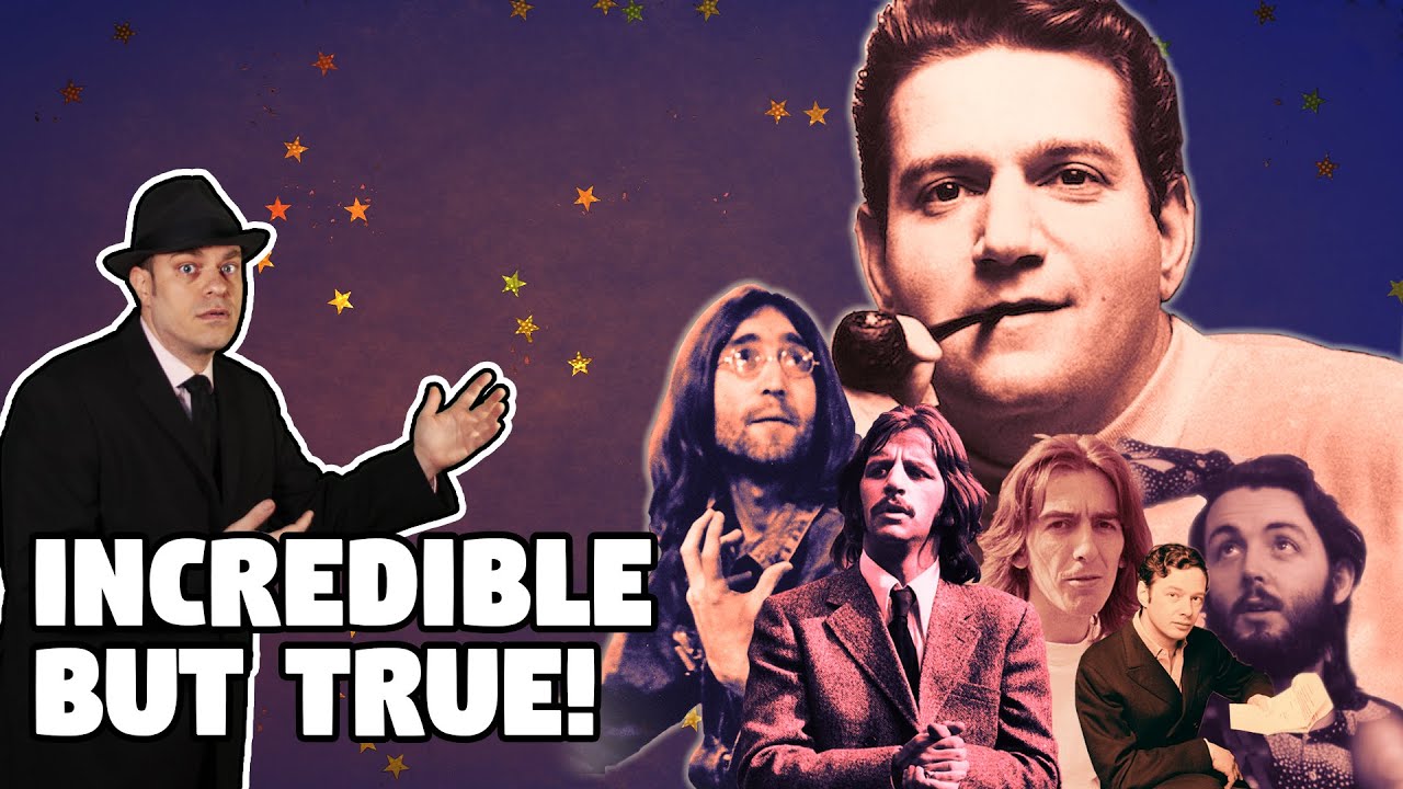 Человек, который спас Битлз!