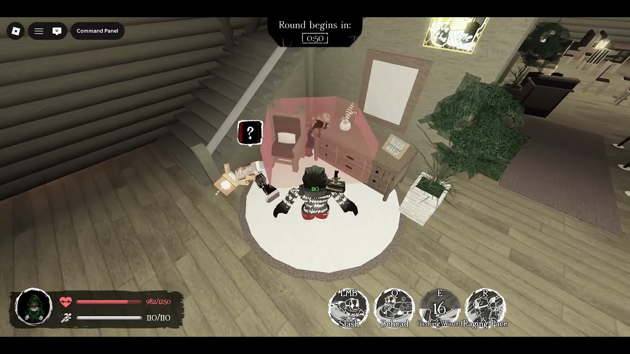 slasher 1v1