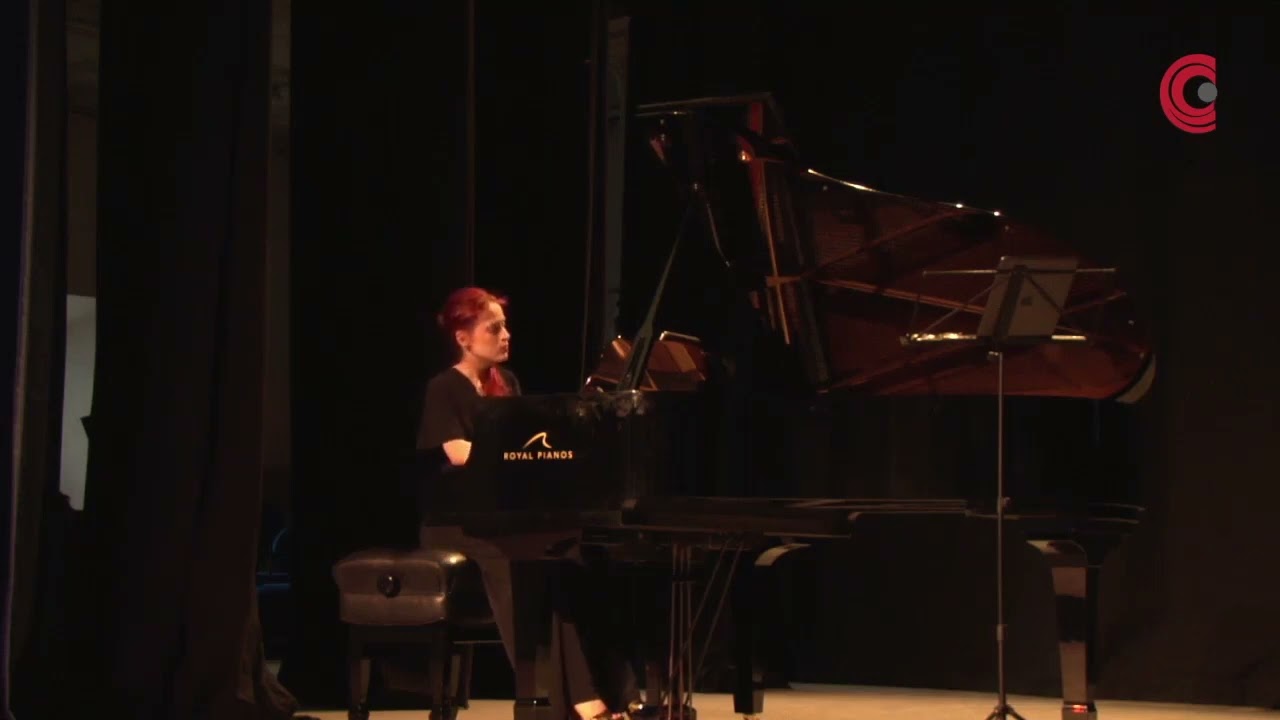 Danza de la seducción - Joaquín Turina
