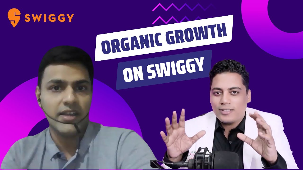 Secrets to Organic (Without Ads) Sales Growth on Swiggy l Abhinav Saxena X Swiggy