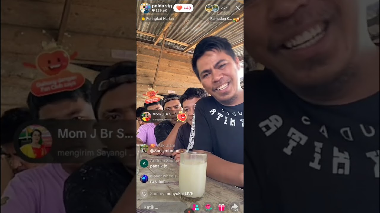 Marchalenge Buka Celana Sama Push up🤣🤣🤣 #poldasitanggang #lawakbatak #viral #trending #hiburantiktok