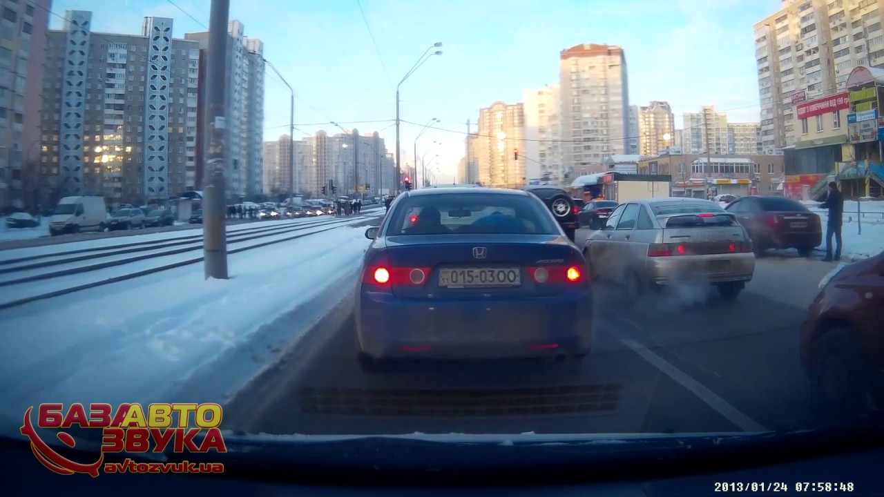 Видеорегистратор Aspiring GT11 Тест