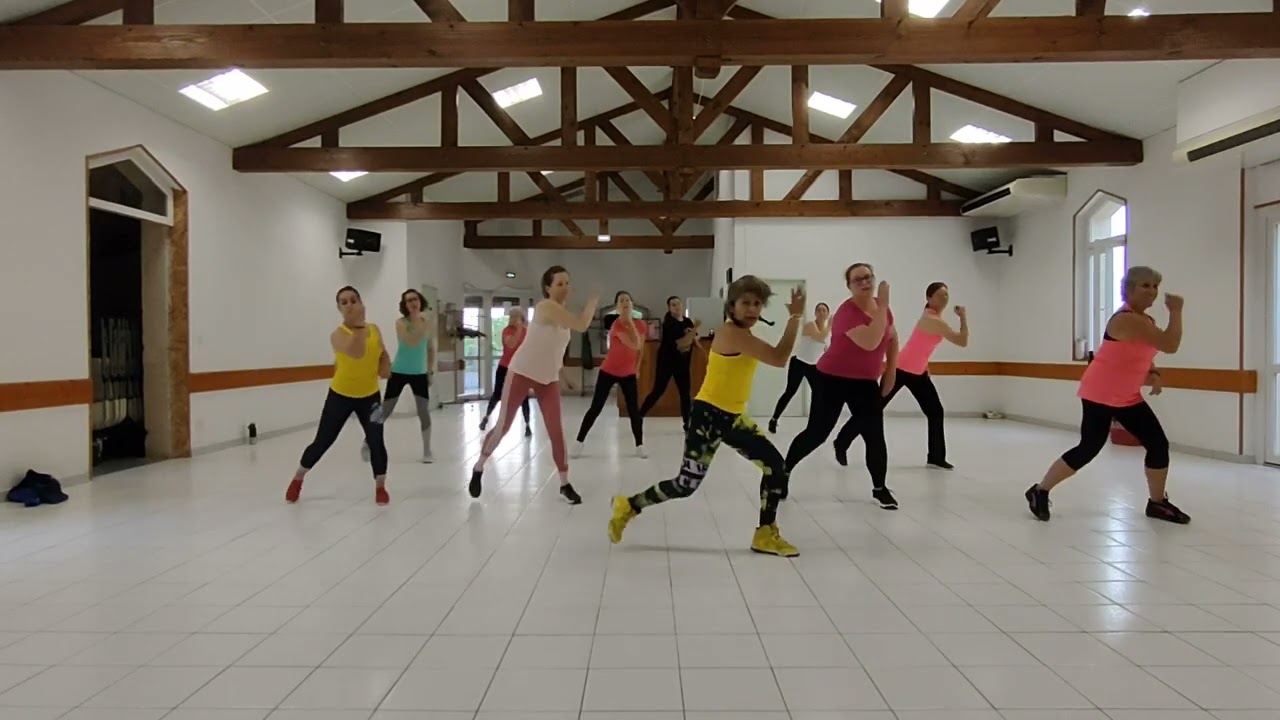 zumba   warmp up- Kumbala